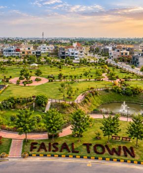 Faisal Town Lahore Rishta